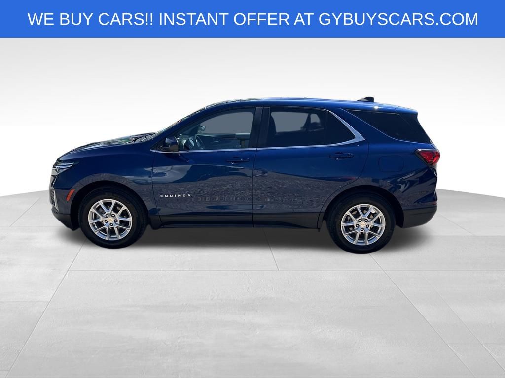 Used 2022 Chevrolet Equinox SUV
