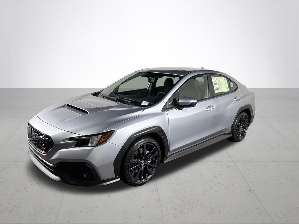 2025 Subaru WRX Premium photo 2