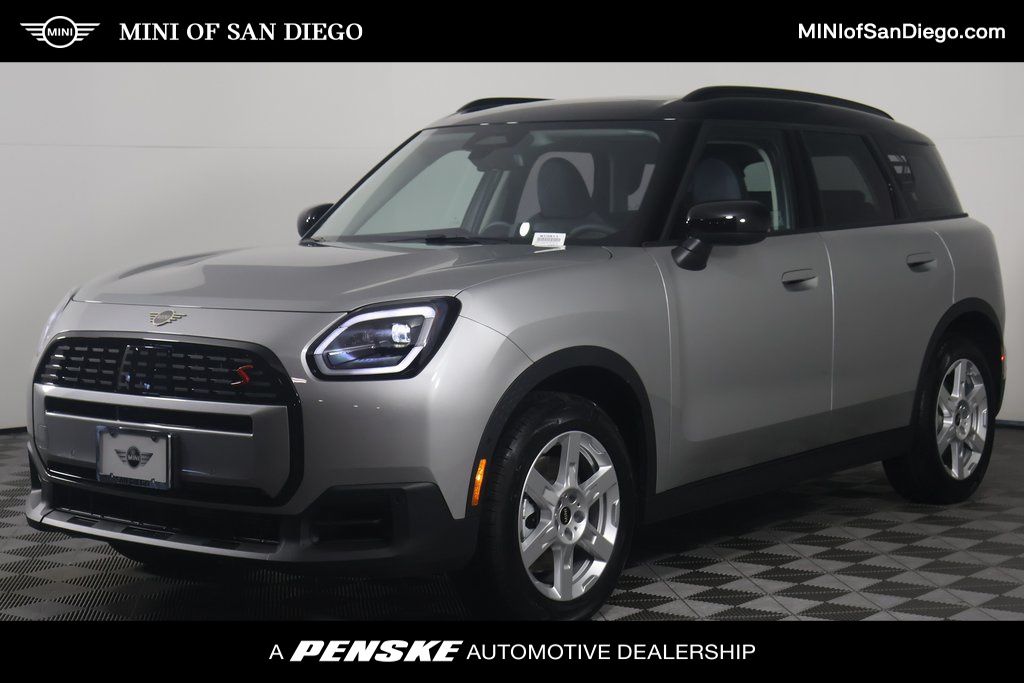 2025 MINI Cooper Countryman S -
                San Diego, CA