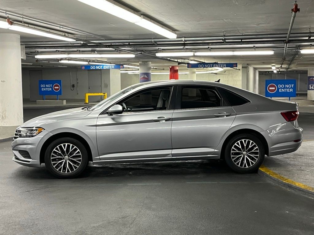 2021 Volkswagen Jetta 1.4T SE photo 26