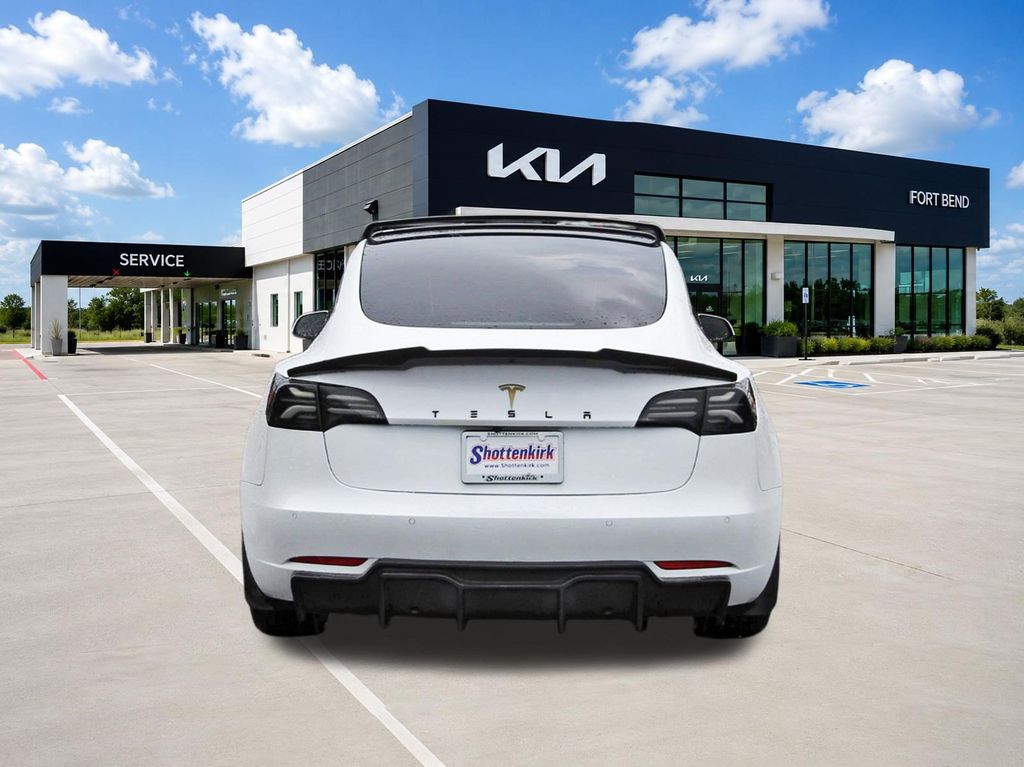 2022 Tesla Model 3 Performance  at Bayshore Chrysler Jeep Dodge Ram