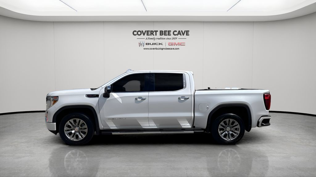 Used Car 2021 Gmc Sierra 1500  Denali For Sale Under $40,000 In Austin, Texas
