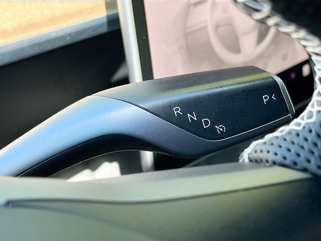 Used 2023 Charcoal Tesla Performance image 17