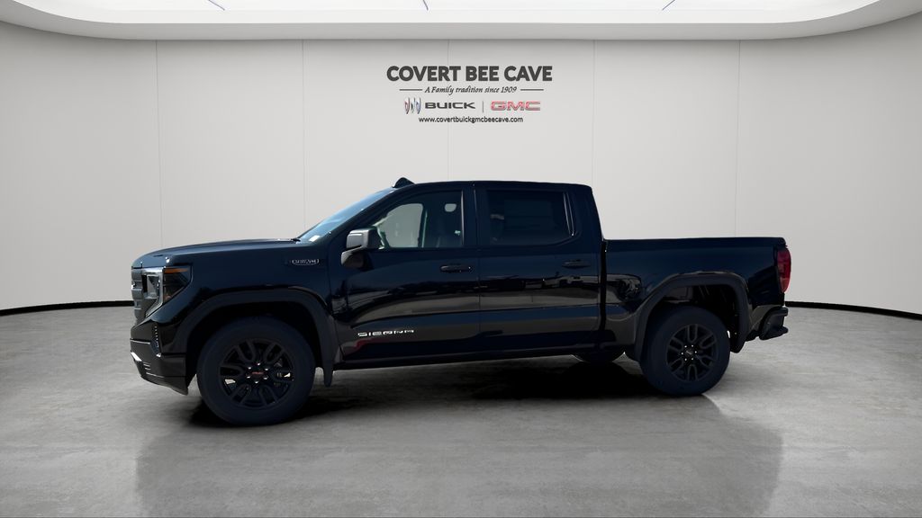New 2026 Black GMC Pro image 4
