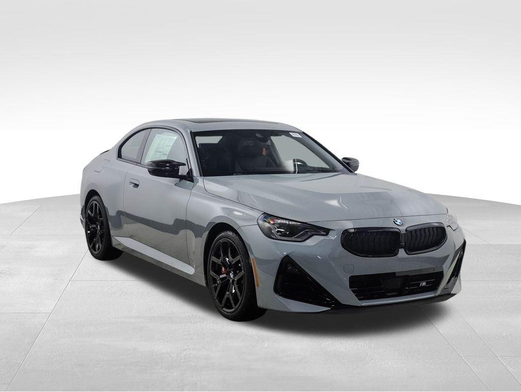 Thumbnail: 2026 BMW 2 Series - 7