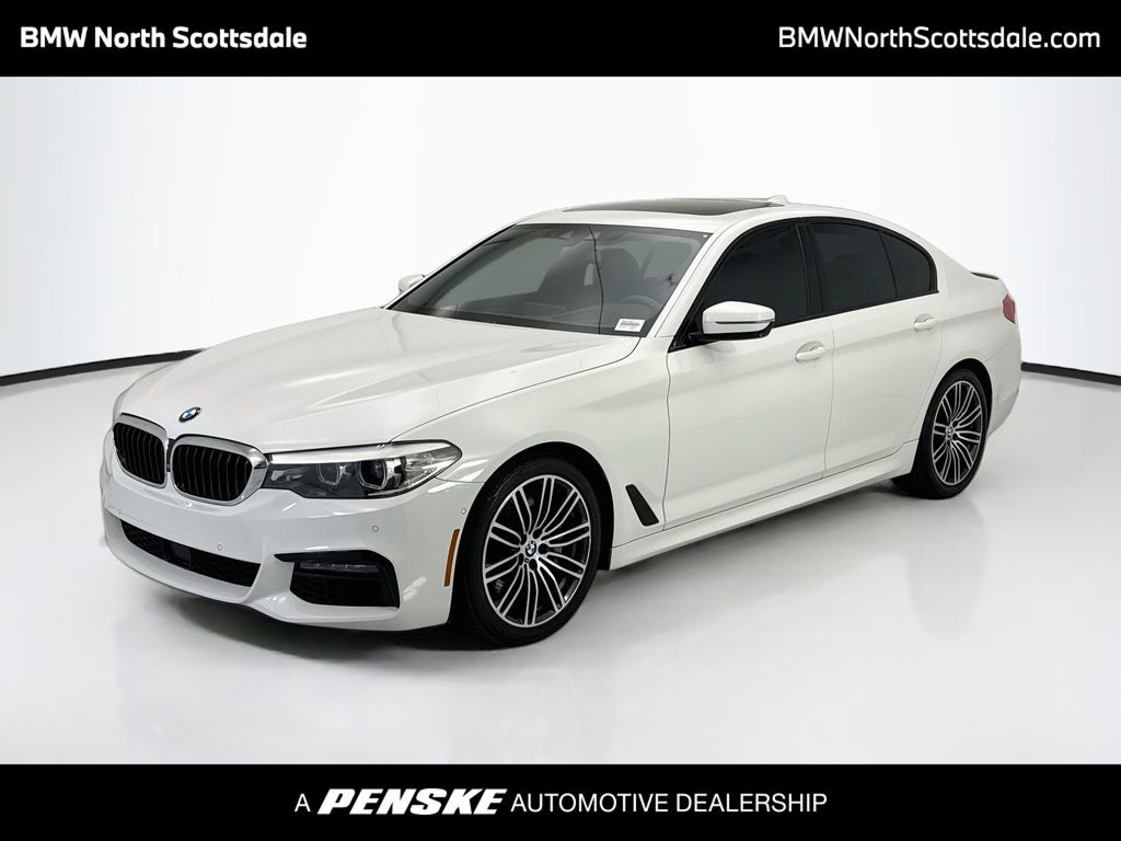 2019 BMW 5 Series 540i -
                  Phoenix, AZ