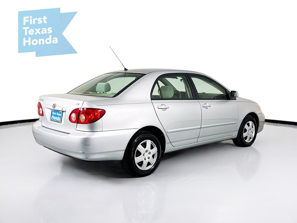 Used Car 2006 Toyota Corolla  Le For Sale Under $10,000 In Austin, Texas