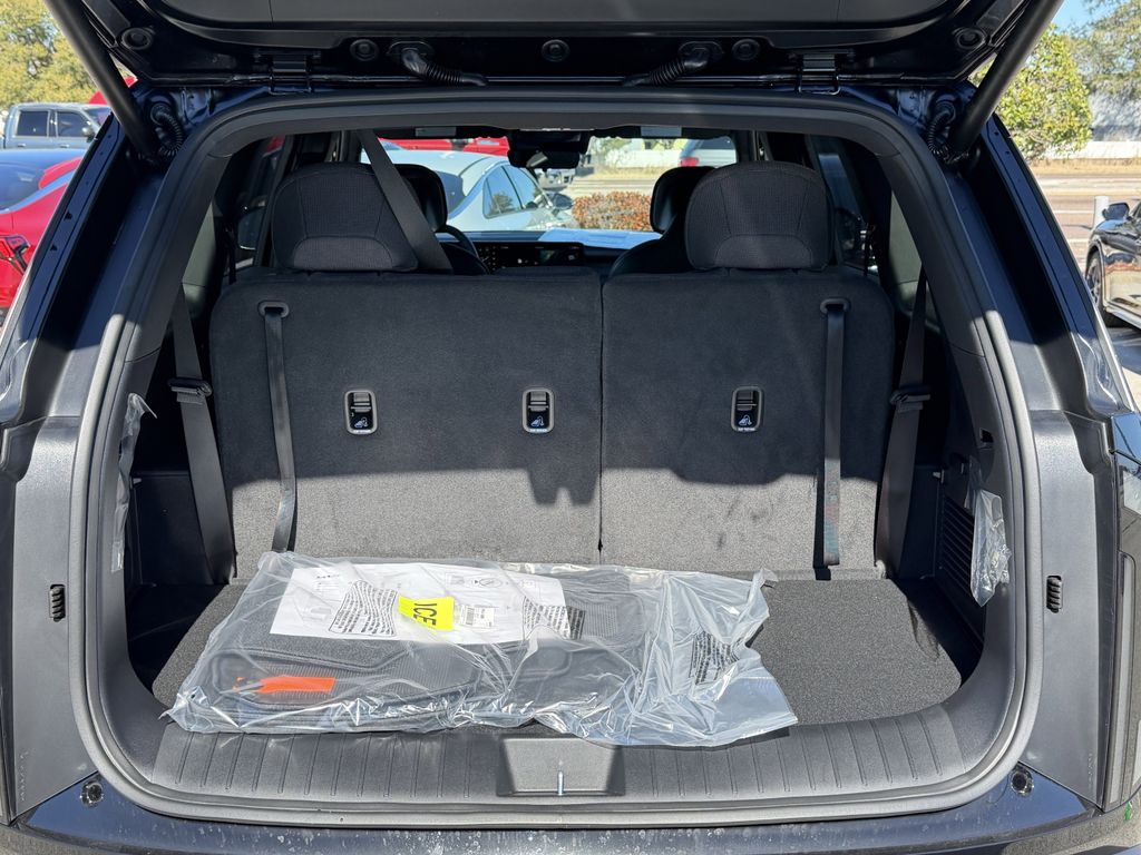 new 2027 Kia Telluride car, priced at $44,255