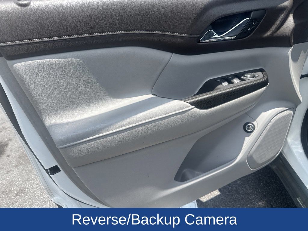 2020 GMC Acadia FWD SLT