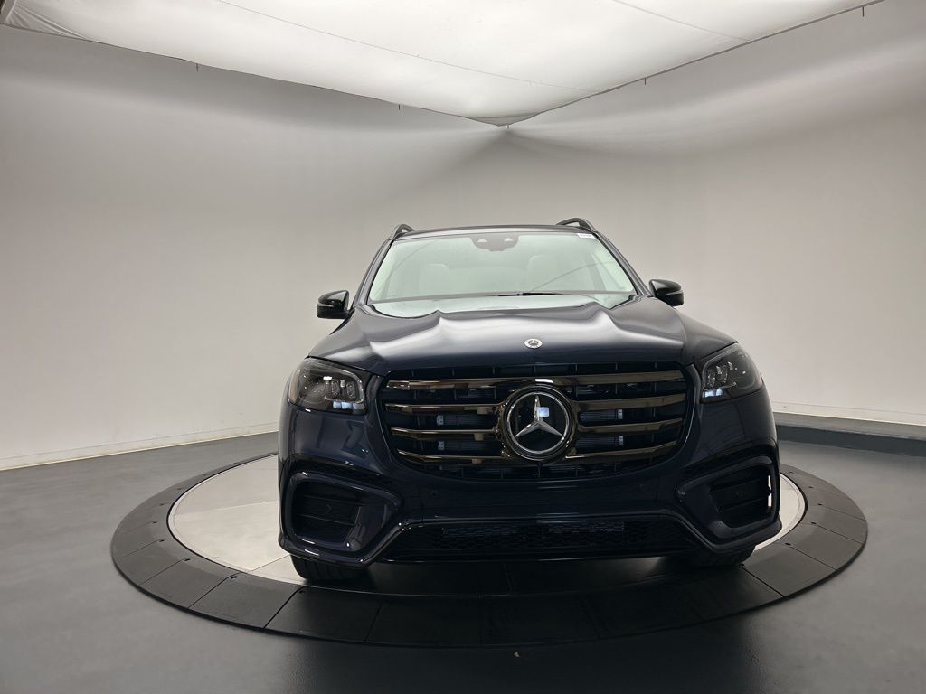 Thumbnail: 2026 Mercedes-Benz GLS - 2