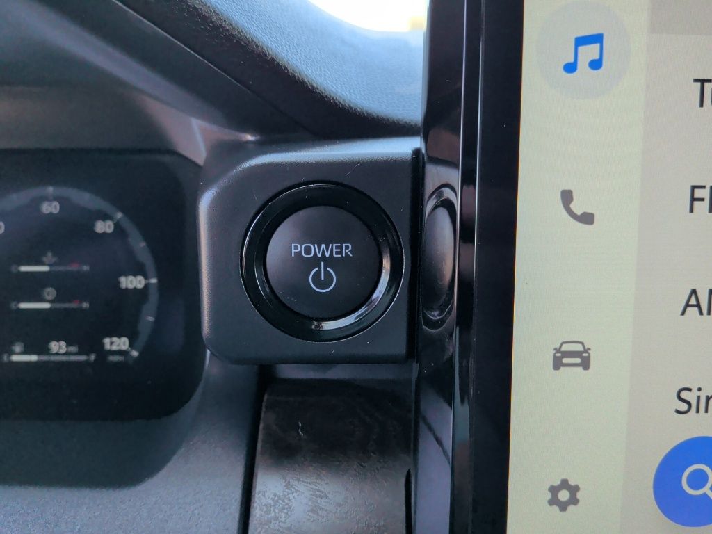2025 Toyota Tacoma Hybrid Limited  at EAG Ford Navasota
