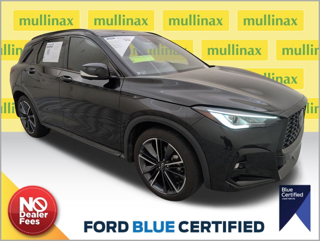 2023 INFINITI QX50 Sport's photo