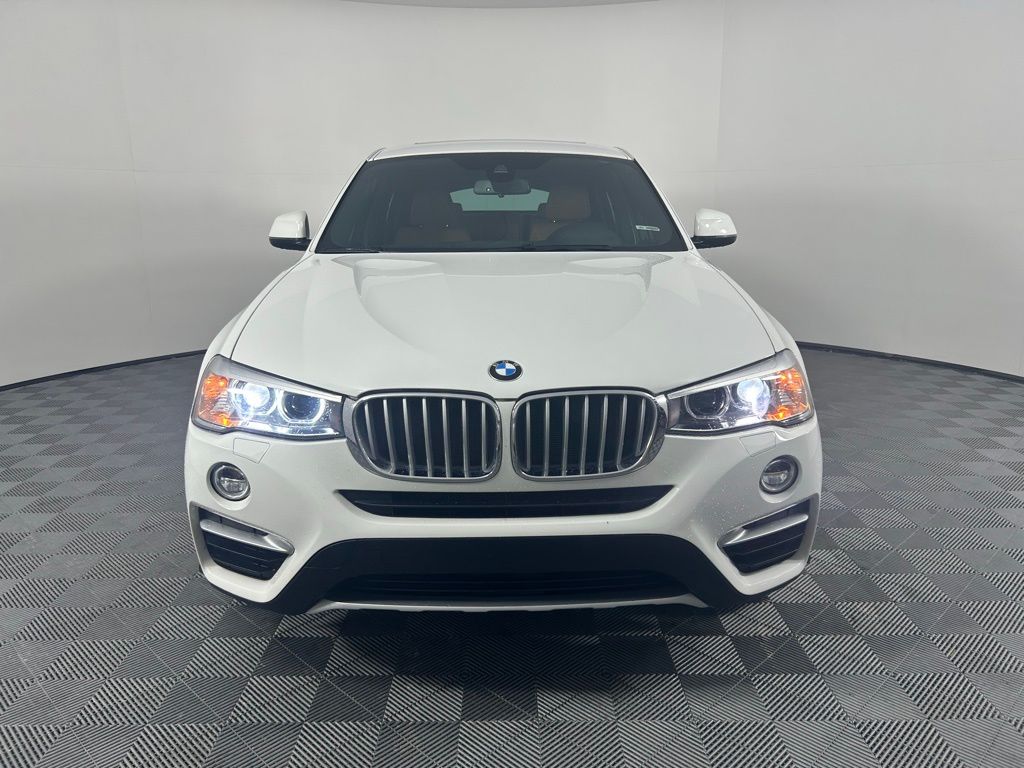 Thumbnail: 2018 BMW X4 - 2