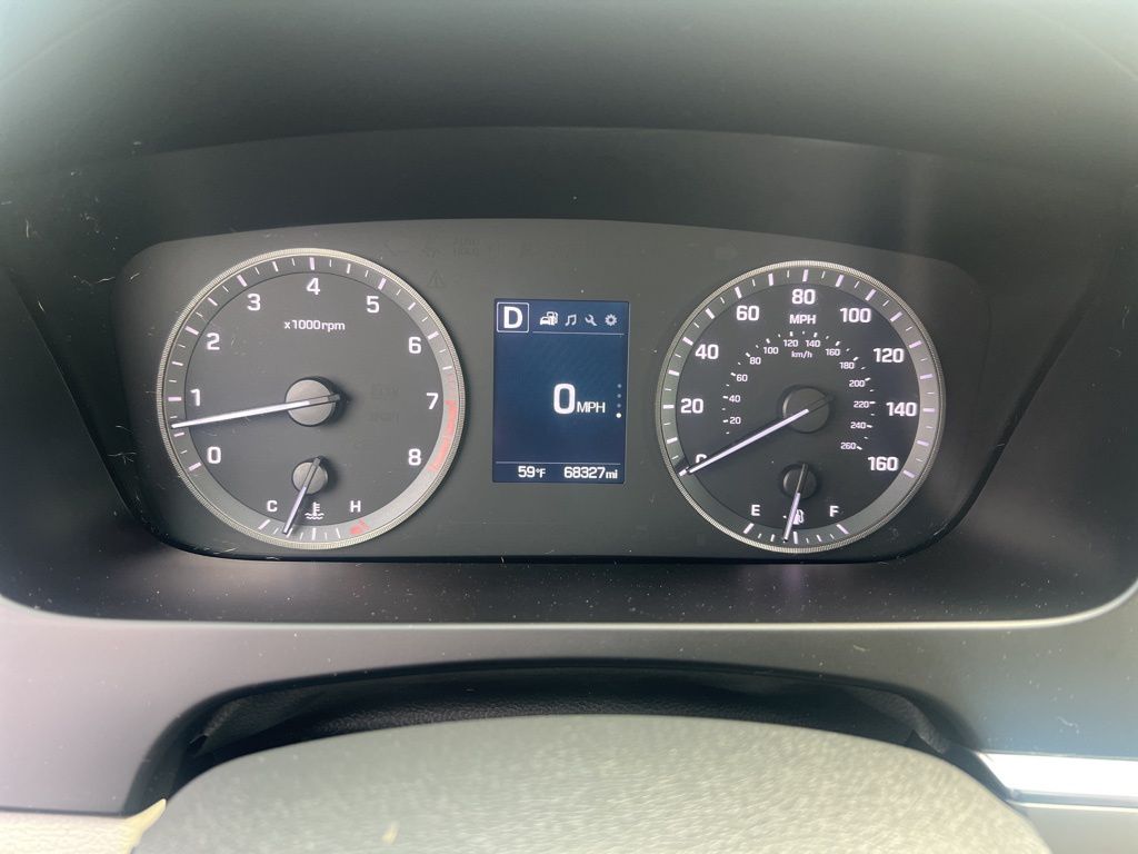 2017 Hyundai Sonata Sport photo