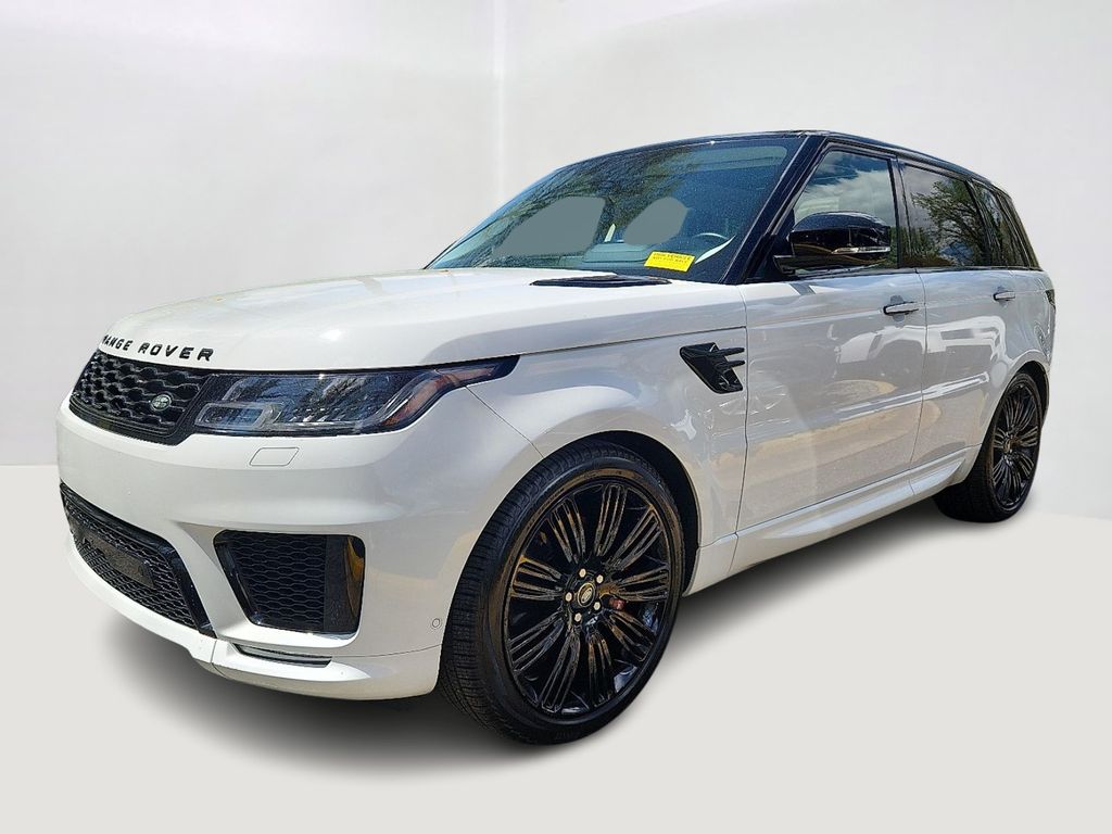 2022 Land Rover Range Rover Sport Autobiography -
                Annapolis, MD