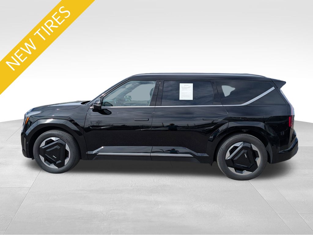 Certified 2024 Kia Ev9 Land with VIN KNDADFS55R6027600 for sale in Denver, CO