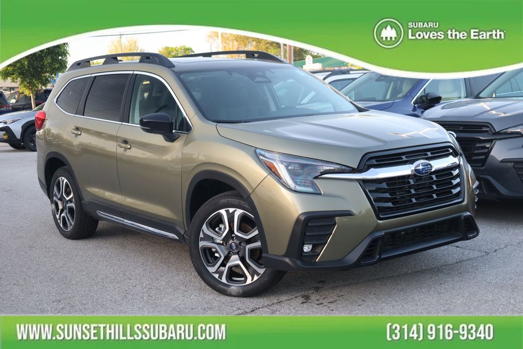 new 2026 Subaru Ascent car, priced at $46,579