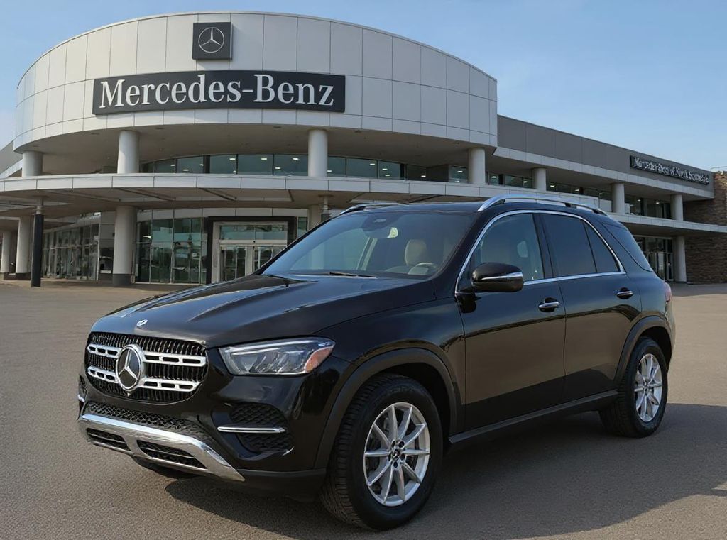 Thumbnail: 2026 Mercedes-Benz GLE - 1