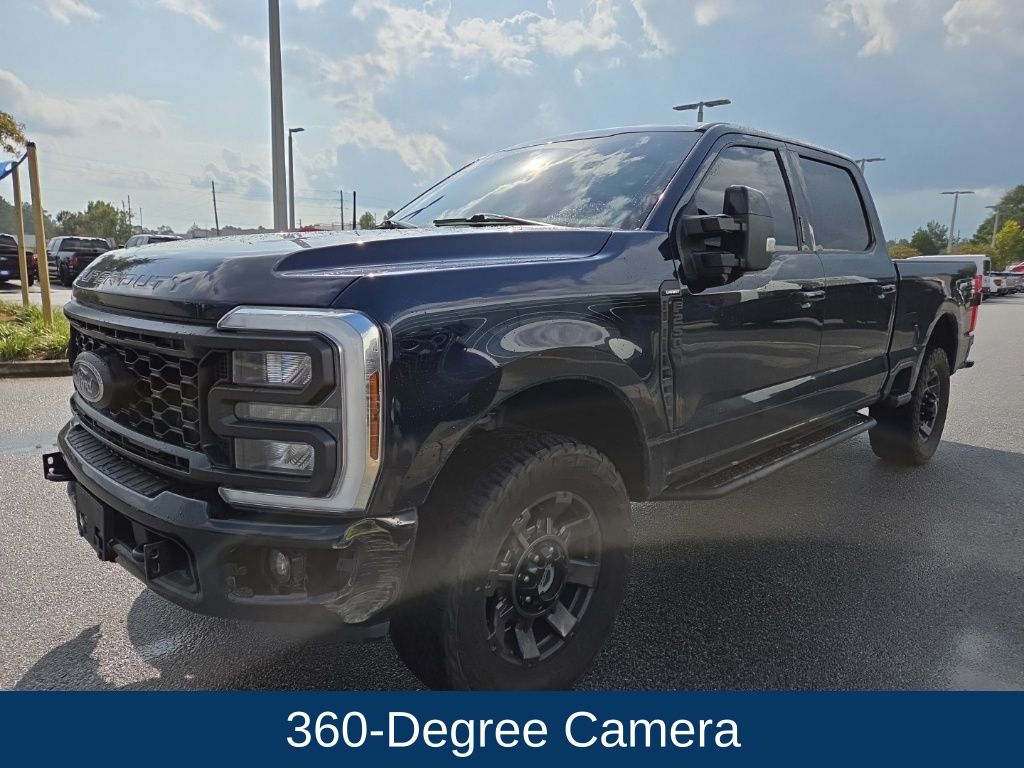 2024 Ford F-250 Super Duty LARIAT