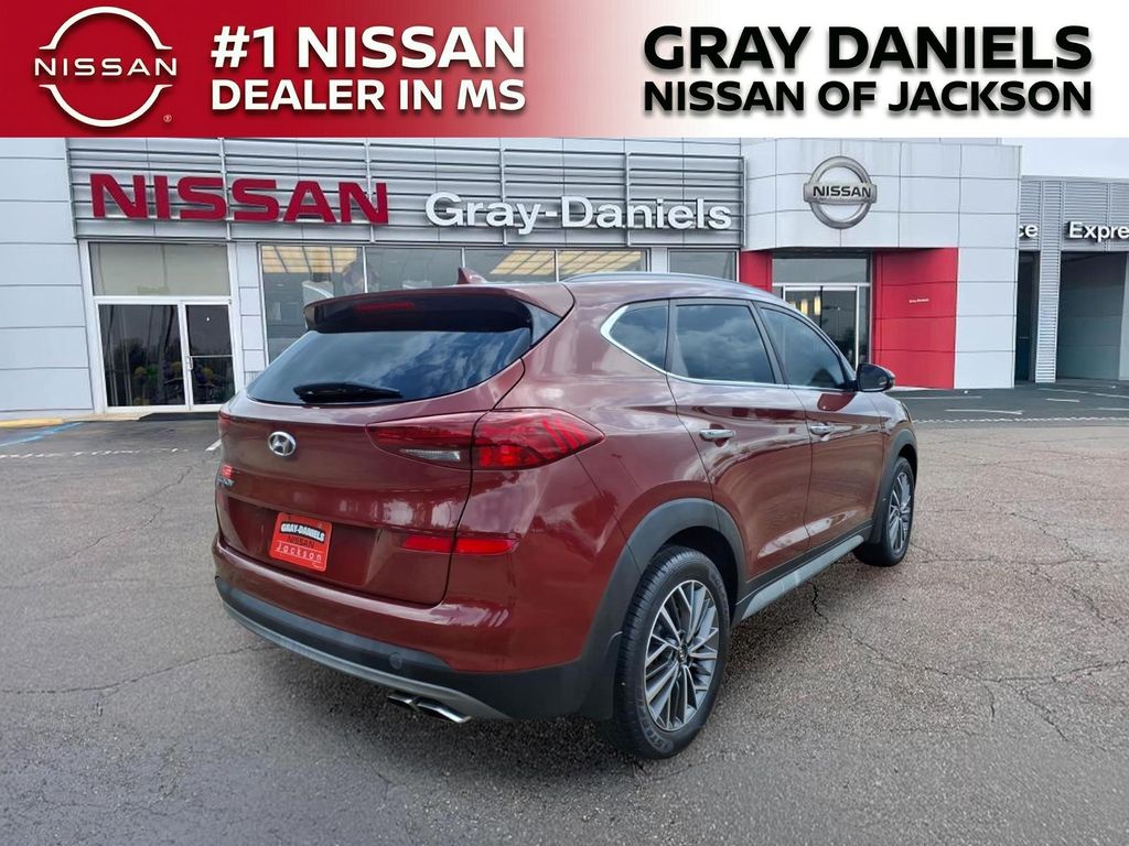 Used 2019 Hyundai Tucson SUV