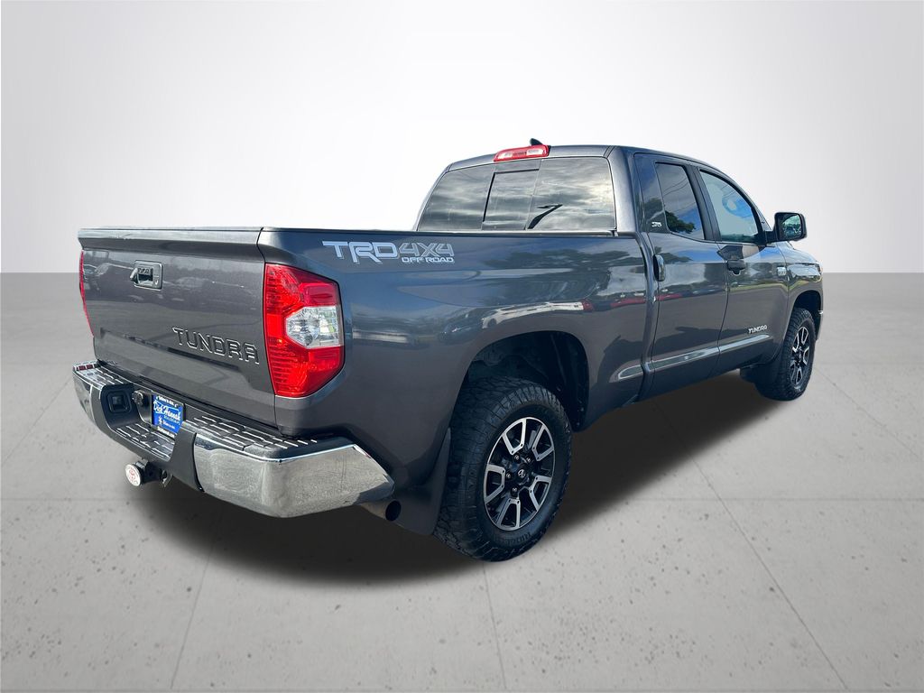 2020 Toyota Tundra SR5