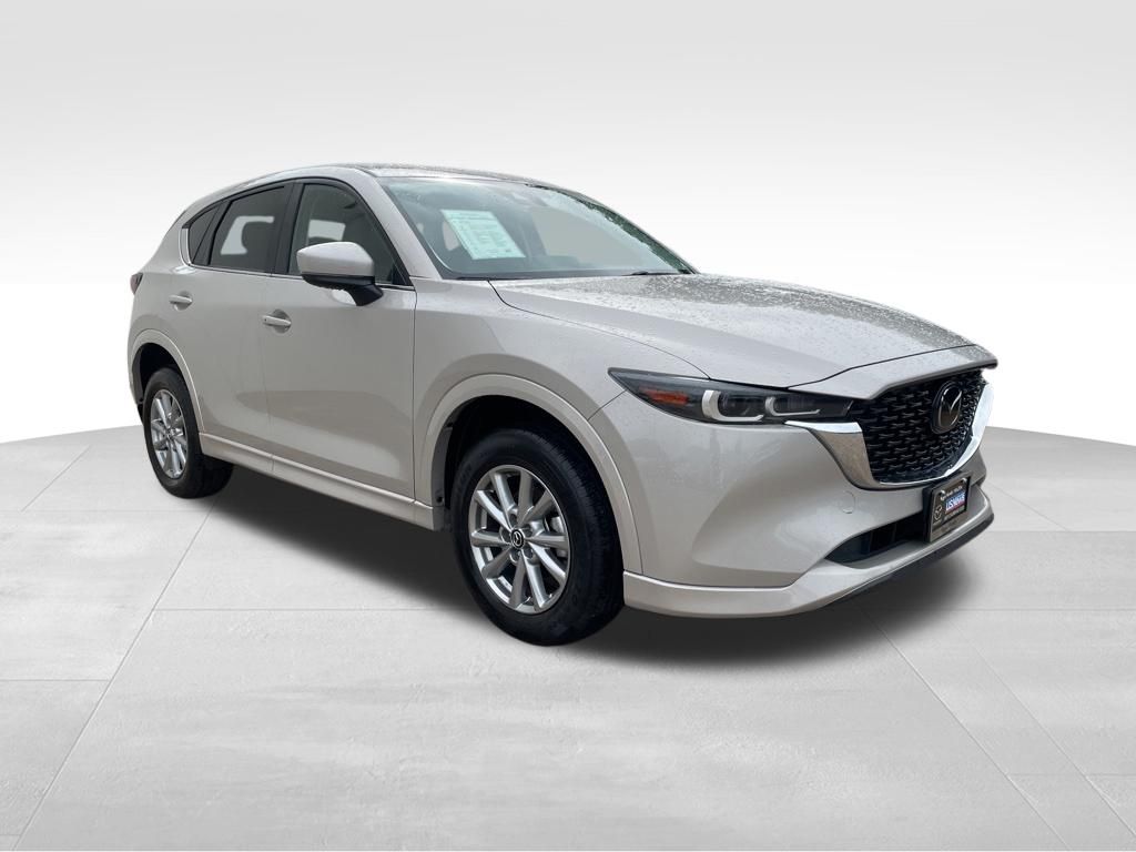Used Car 2025 Mazda Cx-5  2.5 S Select Package For Sale Under $30,000 In Georgetown, Texas