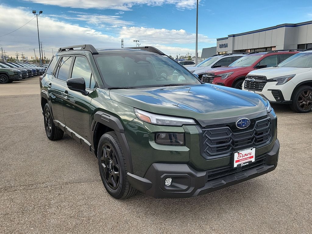 2026 Subaru Outback Limited - 0