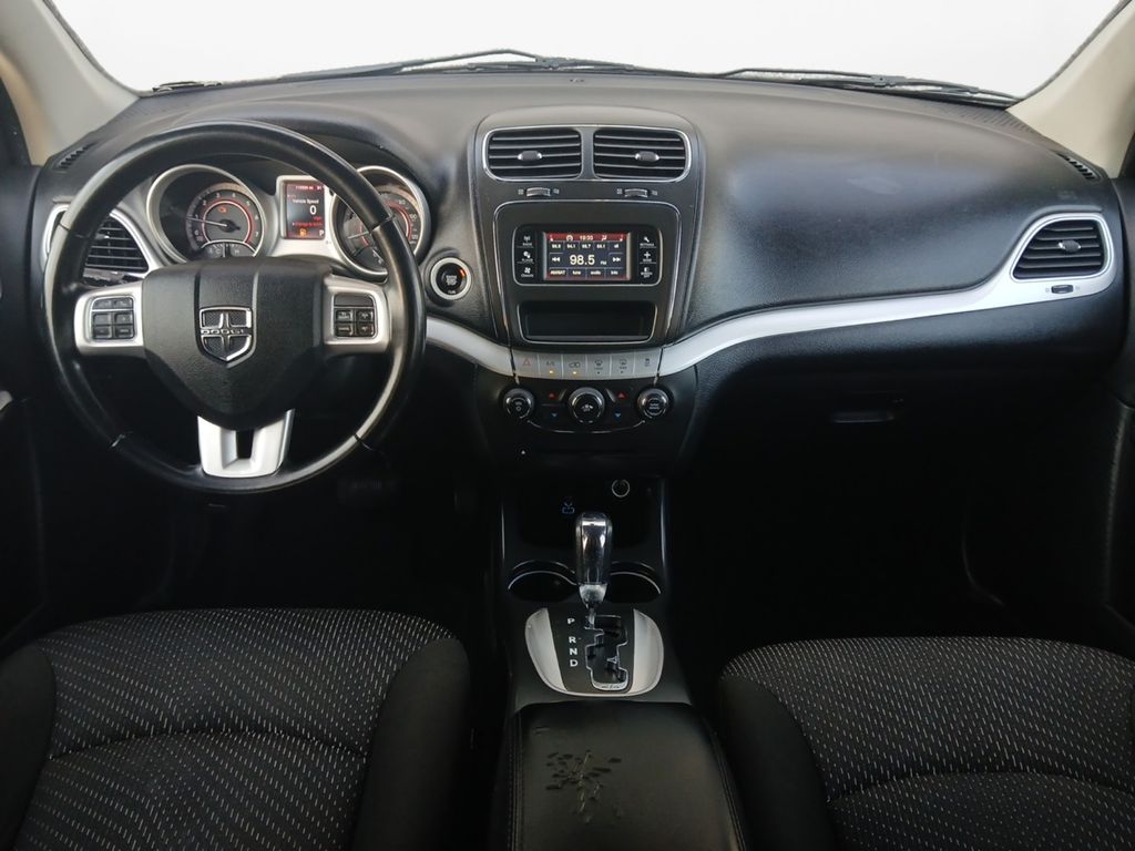 Used Car 2020 Dodge Journey  Se For Sale Under $12,000 In Austin, Texas