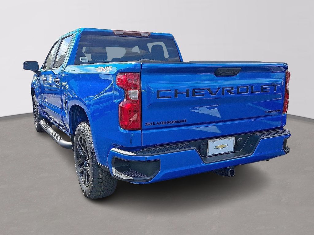 Thumbnail: 2025 Chevrolet Silverado 1500 - 3