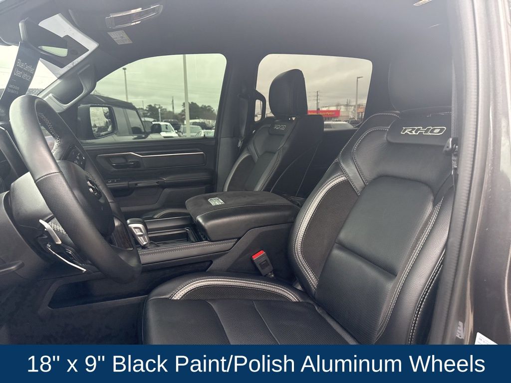 2025 Ram 1500 RHO Crew Cab 4x4 5'7" Box