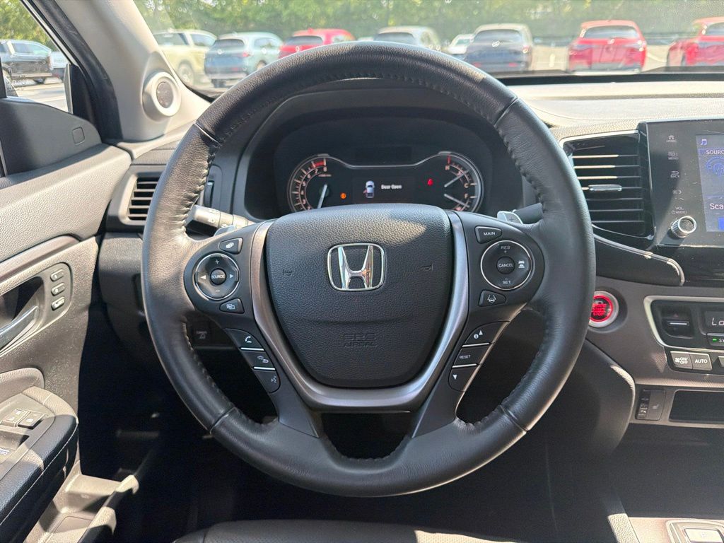 Thumbnail: 2021 Honda Ridgeline - 14