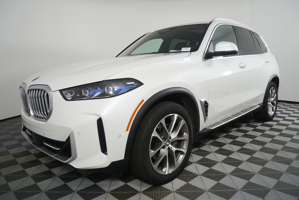 Thumbnail: 2025 BMW X5 - 7