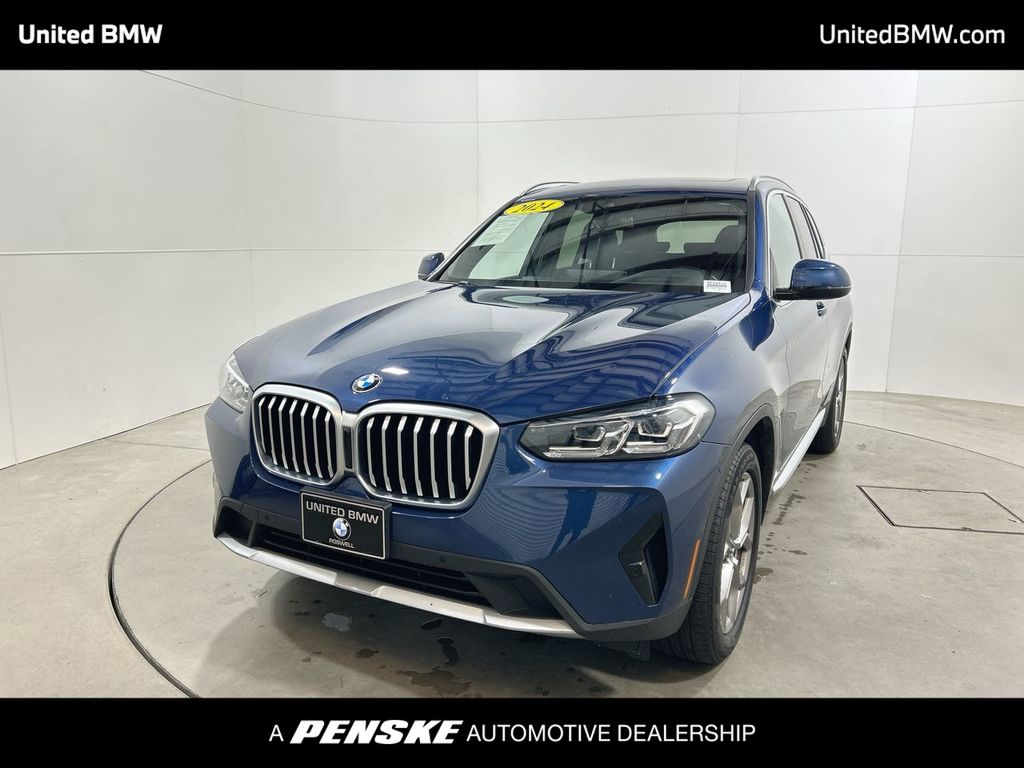 Thumbnail: 2024 BMW X3 - 1