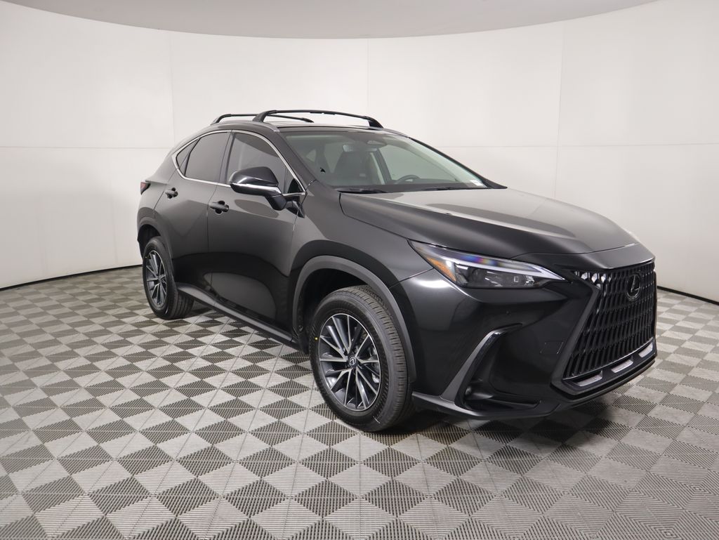 Thumbnail: 2026 Lexus NX - 3