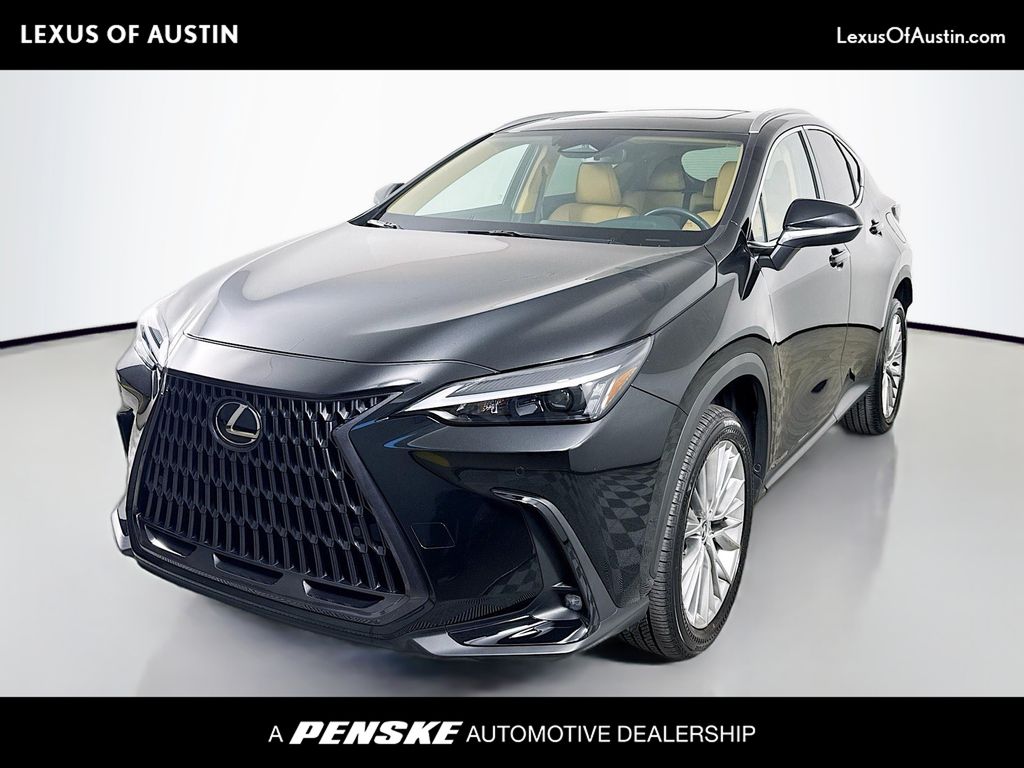 Thumbnail: 2025 Lexus NX - 1