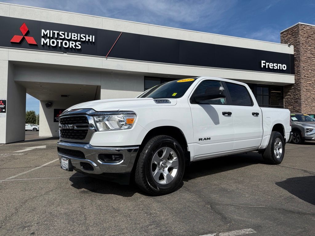 2023 RAM 1500 Big Horn/Lone Star