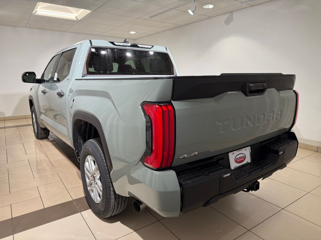 2025 Toyota Tundra SR5 2