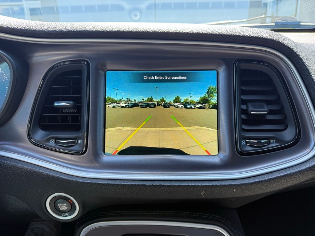 2020 Dodge Challenger SXT