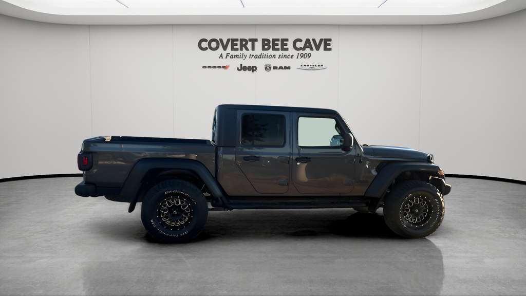 Used Car 2020 Jeep Gladiator  Sport For Sale Under $35,000 In Austin, Texas