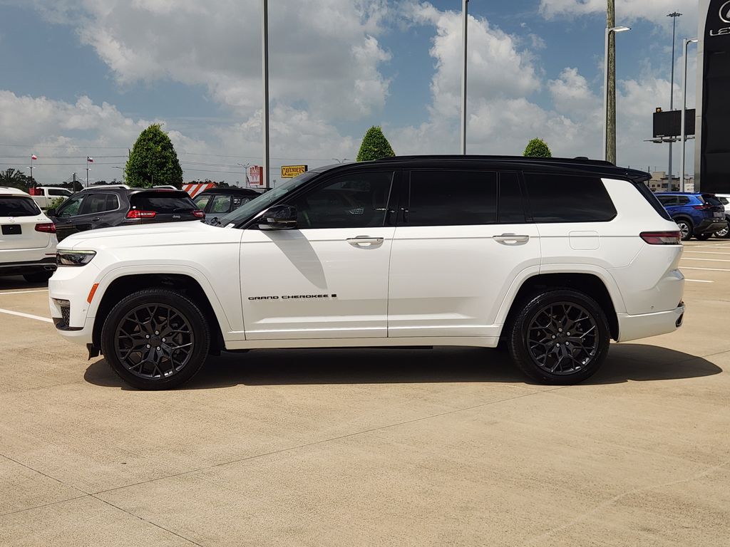 2025 Jeep Grand Cherokee L Summit - 3