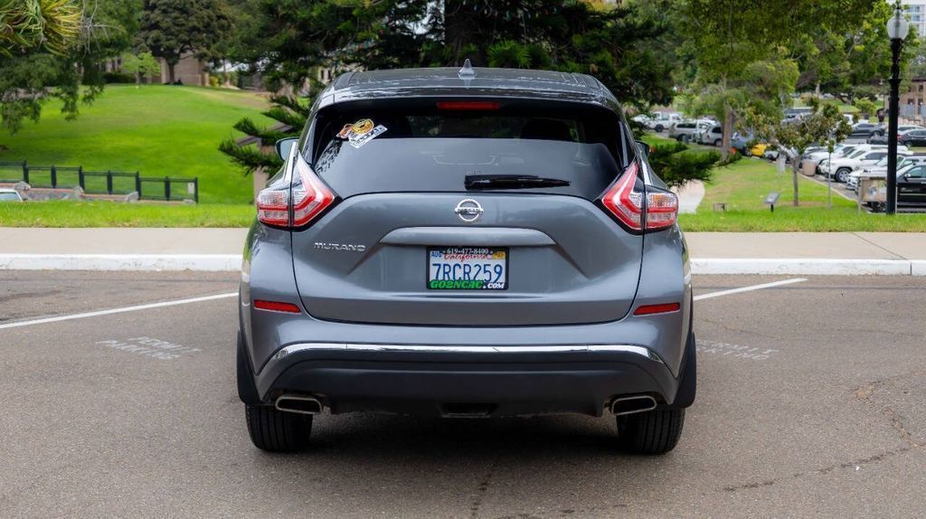 Used 2017 Nissan Murano S 4D Sport Utility