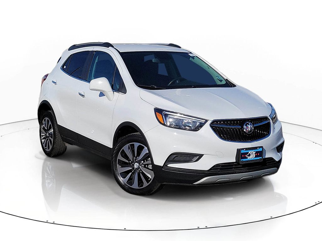 2022 Buick Encore Preferred AWD