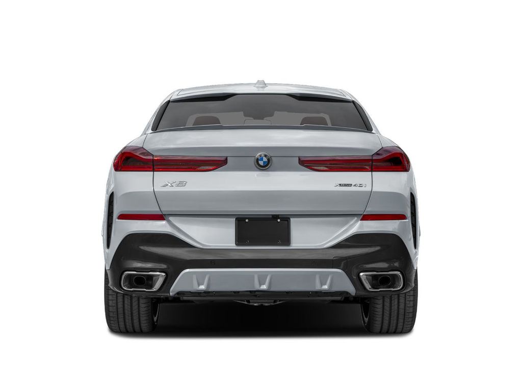 Thumbnail: 2026 BMW X6 - 5