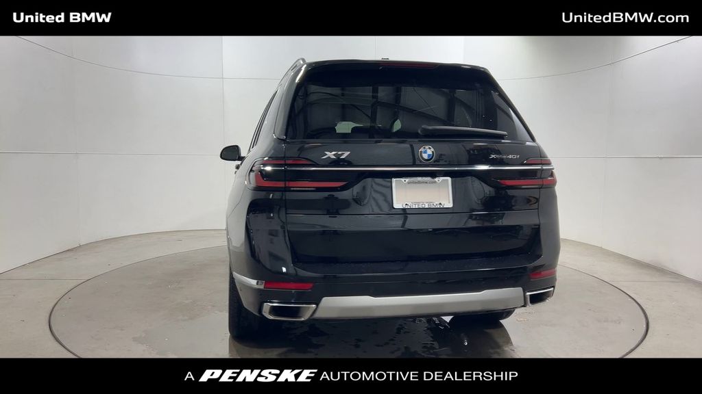 Thumbnail: 2025 BMW X7 - 7