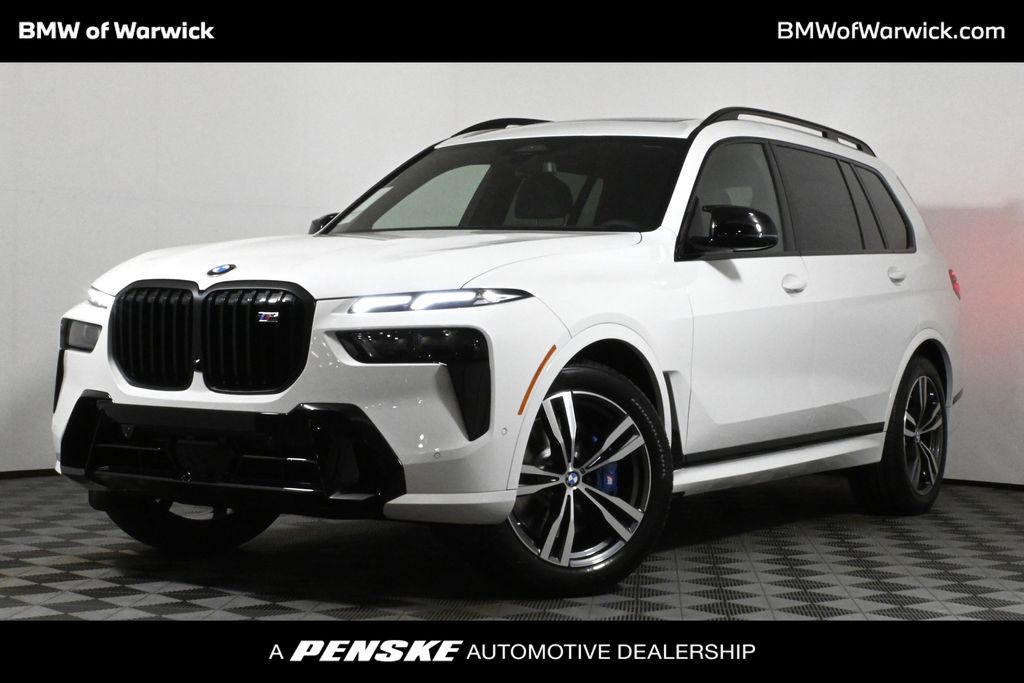 2025 BMW X7 M60i -
                Warwick, RI