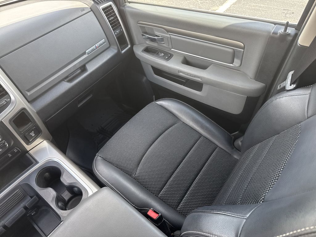 2017 Ram 1500 Lone Star Silver Gray at Community Toyota