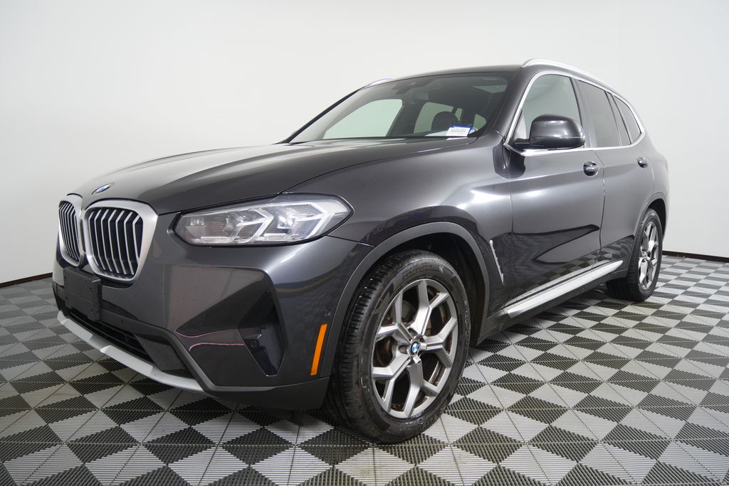 Thumbnail: 2024 BMW X3 - 7