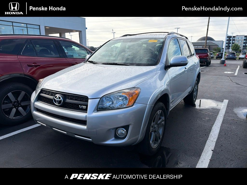 2011 Toyota RAV4 Sport -
                  Indianapolis, IN