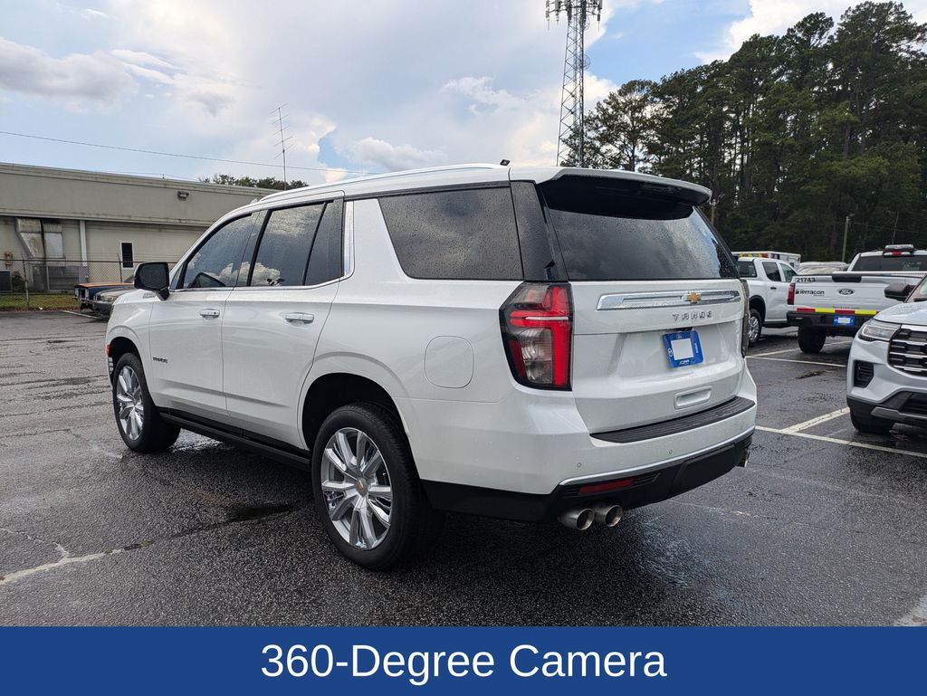 2024 Chevrolet Tahoe High Country