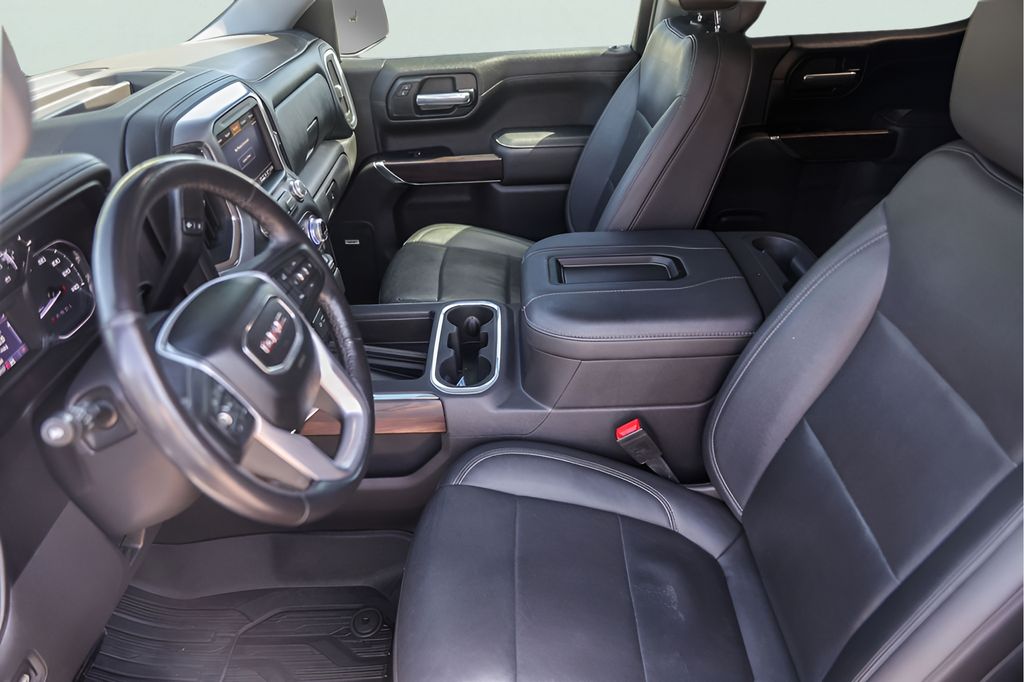 Used Car 2021 Gmc Sierra 1500  Slt For Sale Under $40,000 In Austin, Texas